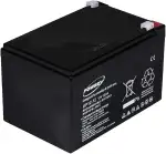 akku-net Blei-Gel-Akku für Rollstühle Elektro-Scooter Elektrofahrzeuge 12V 12Ah, 12V, Lead-Acid