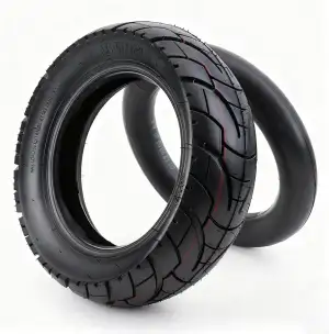 10 Zoll E Scooter Reifen 10x3.0 Zoll Off Road City Road Luftreifen Ersatz Verdic