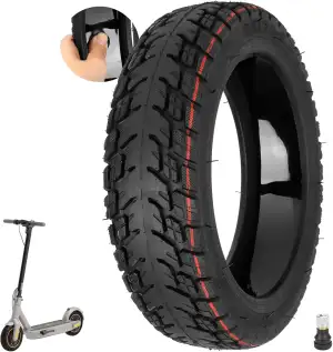 60/70-6,5 Offroad Tubeless Reifen für Xiaomi 5/5 Pro/5 Max/Xiaomi Elite,für Ninebot MAX G30/G30D/...