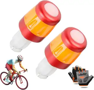 2027 Upgrade Universal Blinker Für e Scooter, Kabellos Wasserdicht Nachrüst Blin
