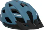Fischer Fahrradhelm, Radhelm, Cityhelm Urban Plus, mit integriertem LED-Rücklicht für Damen und Herren