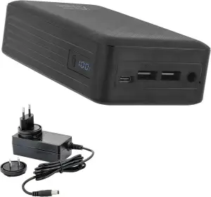 XT-27000DC-AO-PA Powerbank ohne Unterbrechung DC, Netzadapter inklusive – extern
