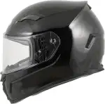 MTR S-6 Evo Integralhelm, Motorradhelm ECE 22.06 Zertifiziert - Maximale Verkehrssicherheit, Robu...