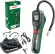 Bosch elektrische Fahrradpumpe/Luftpumpe/Mini Kompressor EasyPump (3,0 Ah Akku, 3,6 Volt, Autosto...