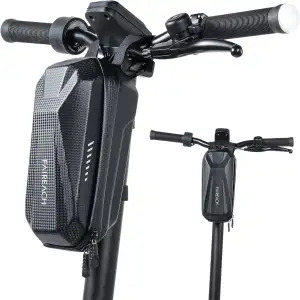 E Scooter Tasche für Roller, Große Kapazität Roller Tasche, wasserdichte Front T