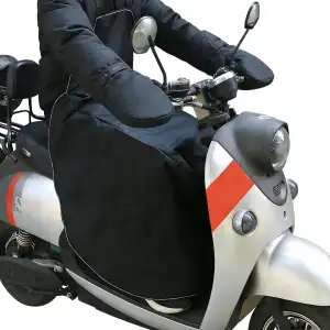 Cokomono Beinschutz Roller, Nässeschutz für Motorroller Scooter, universal Wette