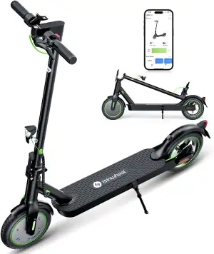 isinwheel E Scooter mit Straßenzulassung S9Pro S9MAX S10Plus, 8,5/10 Zoll bis 30