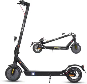 E-Scooter mit Straßenzulassung (ABE) 350W Motor 20 km/h Reichweite 25–40 km, E-A