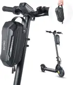 CHICLEW Scooter Tasche für Roller, Rollertasche Front Tube Bag Groß Lenkertasche Wasserfest, Vord...