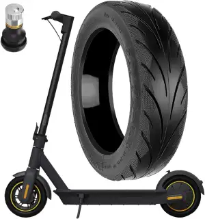 Prodroam 10 Zoll Reifen Tubeless 60/70-6.5 für Segway Ninebot Max G30 G30D 2 G30