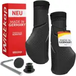 Wittkop Fahrradgriffe mit innovativem Mehr-Zonen-Design, Made in Germany I ergonomisches Design m...