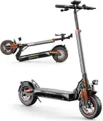 CIRCOOTER M2 E Scooter mit Straßenzulassung, 10 Zoll Offroad E-Roller, Bis 60–70KM Reichweite, Bl...