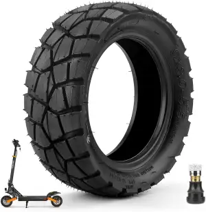 9x3,0-5,5 Off Road Tubeless Reifen für Kukirin G2 Pro Reifen (Neu Version) Elekt
