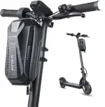 CHICLEW E Scooter Tasche für Roller, E Roller Tasche Schnellverschluss mit 2L Große Kapazität, Le...