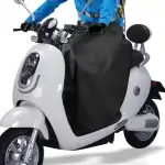 TZEKING Roller Beinschutz,Beinschutz Roller Nässeschutz,Regenschutz Beine Motorroller,Beinschutz ...