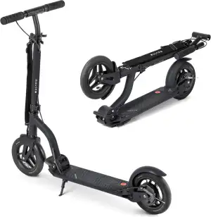 Movino Roller Scooter Klappbar – Cityroller - Klapproller für Jugendliche und Er