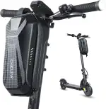 CHICLEW 3L Große Kapazität E Scooter Tasche, Schnellverschluss Tragbare E Roller Tasche, wasserdi...
