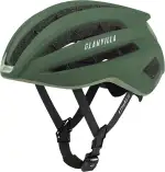 Rennradhelm für Damen und Herren City Trekking Fahrradhelm Professioneller Wettkampf Ultra Leichter belüfteter Fahrradhelm mit Skelett Magnetschnalle