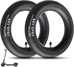 Schlauch 10x2.125 Verstärkt, 10 Zoll Schlauch E Scooter, E Roller Ersatzschlauch