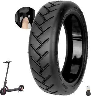 250x54 schlauchloser Reifen 10 Zoll Tubeless Reifen für Xiaomi 4Pro/4Lite Elektr