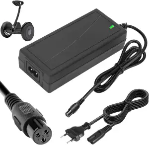 Ladegeräte für Scooter,E Scooter Ladegerät,Hoverboard Ladekabel,Scooter Ladekabel,Akku Ladegerät ...