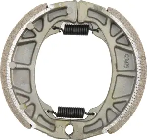 Trommelbremse hinten, 105 mm Trommelbremse Backe Ersatz für GY6 49 cc 50 cc Roll