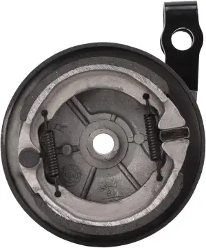 RiToEasysports Roller-Trommelbremse,Aluminiumlegierung Vorderrad-Trommelbremsena