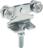 Rollapparat Helm Agrar 473, zweipaarig