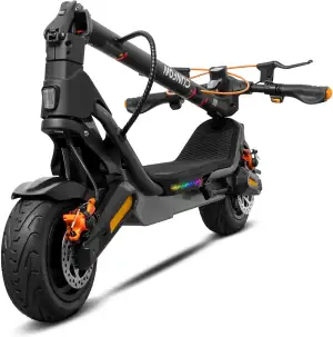 Elektroroller für Erwachsene CUNFON RS500/RZ800/RZ1000, Diebstahlschutz, Reifen 