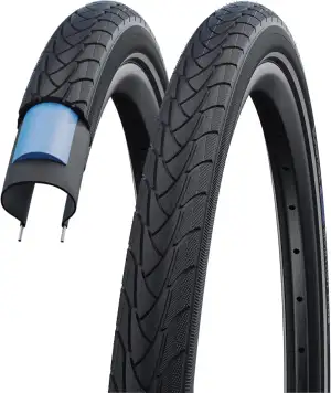 Schwalbe Marathon Plus Fahrradreifen – 16 bis 28 Zoll – der unplattbar-Reifen fü