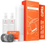 Luxshield Ladekantenschutz Folie für Cupra Born I 2021-2025 - Stoßstangenschutz, Kratzschutz, Lackschutzfolie - Transparent