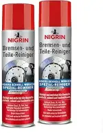 NIGRIN Bremsenreiniger, Motor-Teilereiniger, zur Entfettung von Bremsen-, Motor- und Maschinentei...