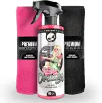 Nuke Guys Cockpit Reiniger Set Seidenmatt 500ml | Cockpitspray zur effizienten Reinigung & Pflege...