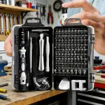 115-in-1 Kleines Schraubendreher-Set, Präzisions-Schraubendreher-Set, Professionelles Reparaturwe...