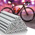 Büchel SEKU Clips I Die Alternative zu Katzenaugen und Speichenlicht I StVZO zugelassen I Speichenreflektoren Fahrrad