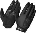 GripGrab Ride Lite MTB Handschuhe Sommer Fahrradhandschuhe Langfinger Mountainbike Gravel Bike Radhandschuhe Gepolstert