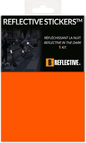 3M® Colors™, Ausgeschnittene reflektierende Aufkleber, Multi Support: Fahrrad, R
