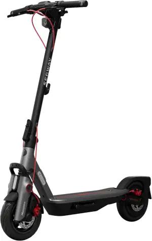 Segway-Ninebot F3 Pro D, E-Scooter mit Straßenzulassung für Erwachsene, 70km Rei