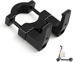 Premium E Roller Haken mit Doppelhakendesign - Stabiler Elektroroller Haken als