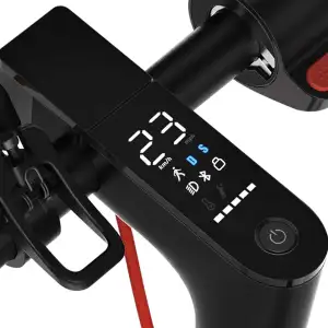 LEFELWEL V2.0 Upgrade 1S Scooter Dashboard Zubehör mit Bluetooth-Leiterplatte ,S