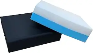 Mixed Anti-Dekubitus-Kissen für Rollstühle - Orthopädisch mit wasserdichtem und