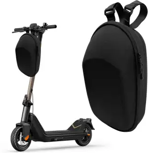 3L Hartschalen Fahrradtasche Lenkertasche für E Scooter, E Bike und Rennrad, Was
