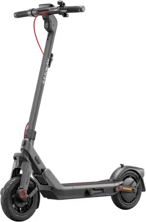 Segway-Ninebot E3 Pro D, E-Scooter Deutscher Straßenzulassung, 55 km Eco Modus R