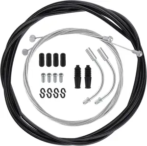 Fahrrad Bremszug Bowdenzug Fahrrad Bremsseil Kit enthält Innere Bremsdrähte für
