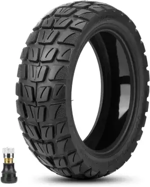 10x2.75-6.5 Tubeless Reifen, Selbstreparierende Off-road Vakuumreifen mit Ventil