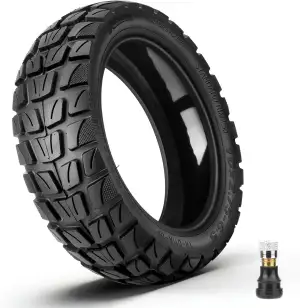 10x2.75-6.5 Tubeles Reifen Offroad mit Selbstreparierende Gel, All Terrain 10x2,