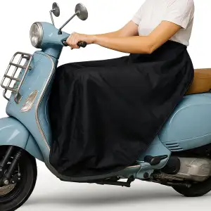 Beinschutz Scooter Motorroller, Wetterschutz, Regenschutz, Windschutz, Winter Fl