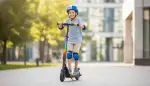 Altersgerechte E-Scooter für Kinder wählen