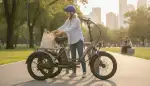 Das Elektro-Dreirad: Mehr als nur Mobilität
