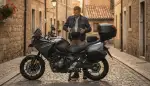 Der praktische Begleiter für Roller & Motorrad: Warum dieser Top Case Koffer jetzt durch die Decke geht